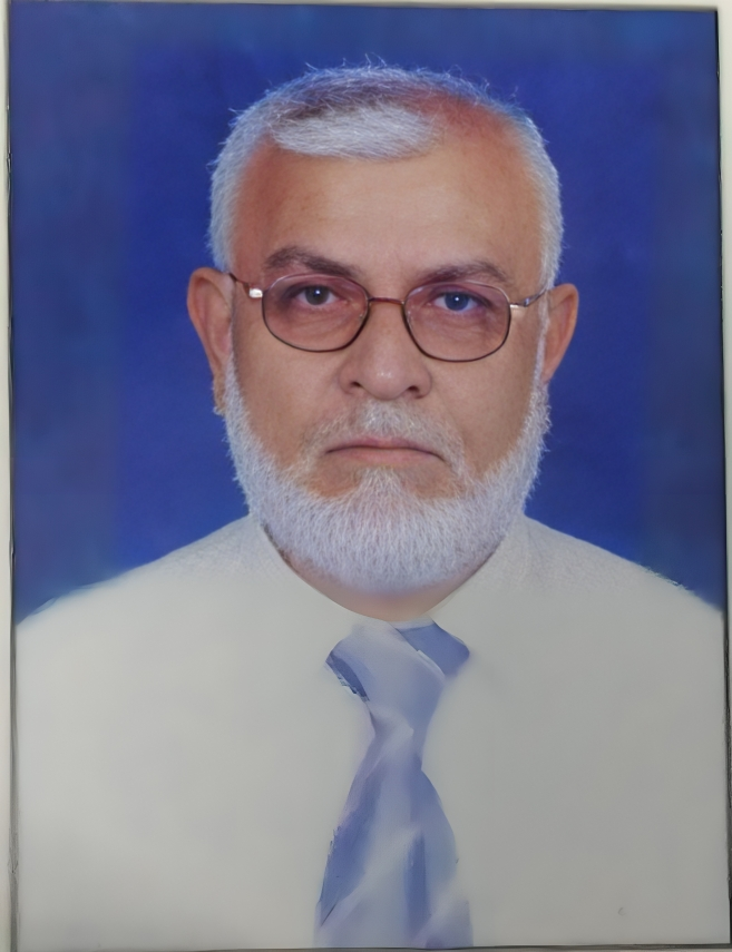 Mohammad Ghulam Rabbani